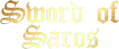 Sword Of Saros logo