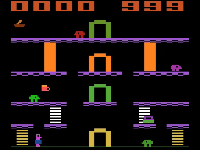 Miner 2049er screenshot