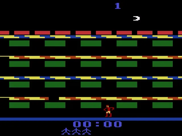 Criminal Persuit screenshot