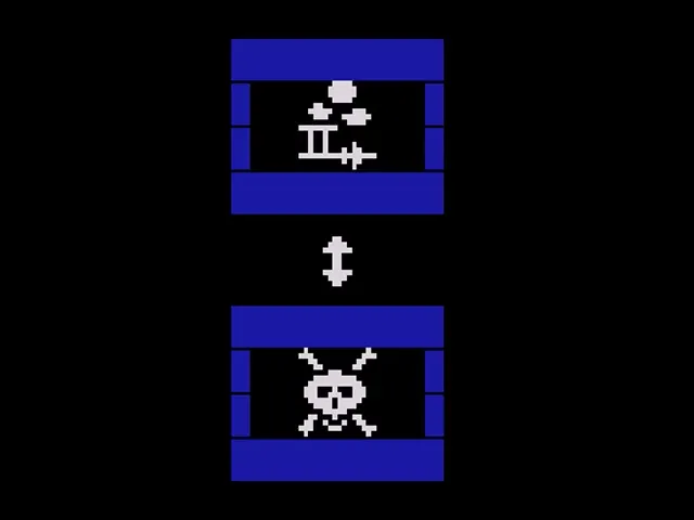 Phantom II: Pirate screenshot