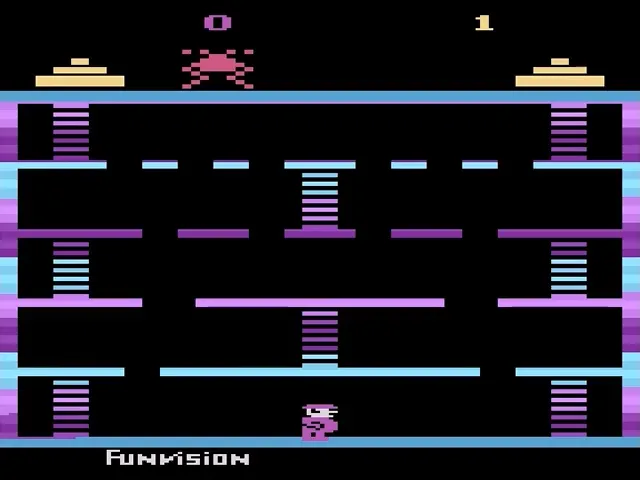 Inca Gold: Spider Monster screenshot