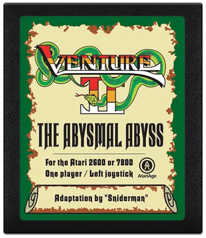 Venture II: The Abysmal Abyss cart