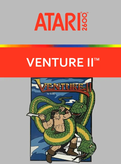 Venture II: The Abysmal Abyss box art