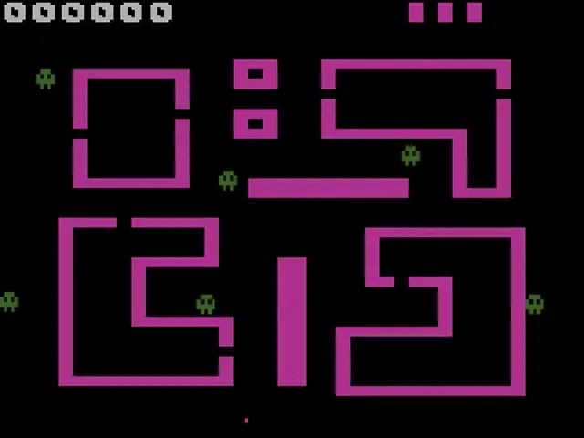 Venture II: The Abysmal Abyss screenshot