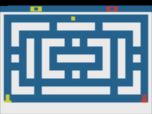 Slot Racers ~ Maze screenshot