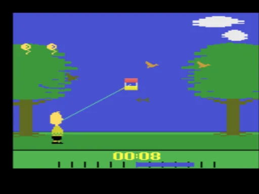 Good Luck, Charlie Brown screenshot