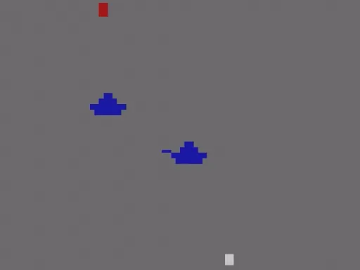 Star Ship ~ Outer Space title screen