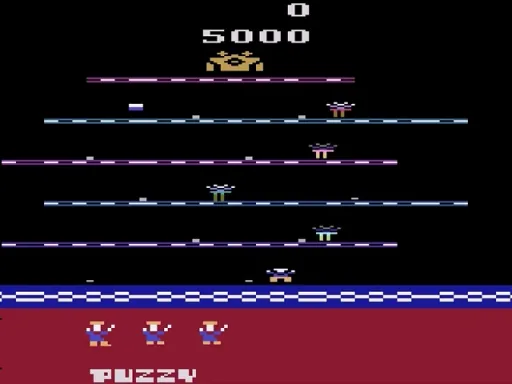 Sesam Offne Dich! title screen