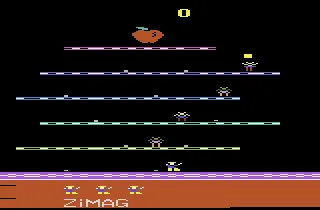 I Want My Mommy title screen