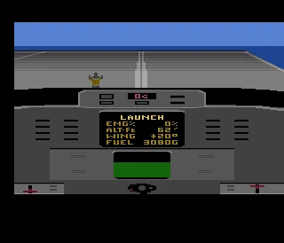 Dan Kitchen's Tomcat - The F-14 Fighter Simulator screenshot