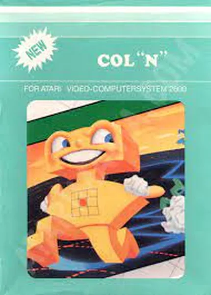 Alien's Return cover art for Atari 2600