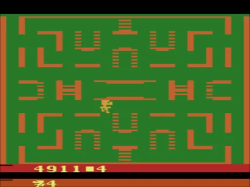 Alien's Return screenshot