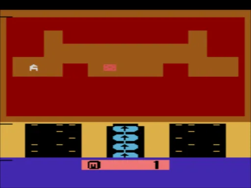 Actionauts (USA) (Proto) (1984-06-22) screenshot