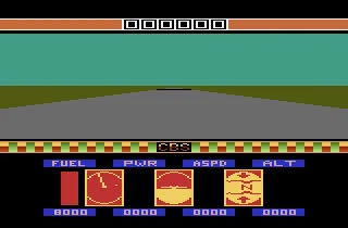 Wings title screen