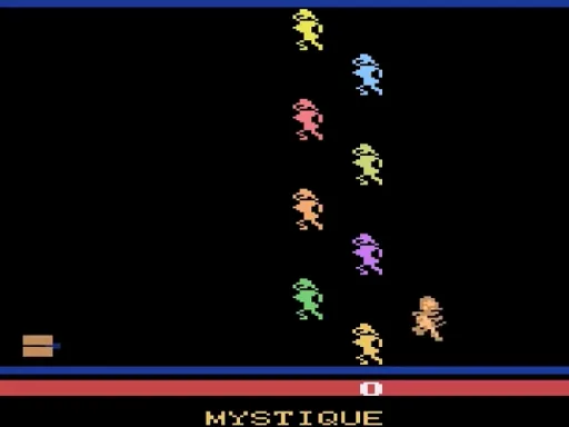 Bachelor Party title screen