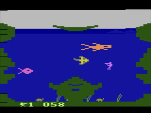 Sea Hunt ~ Scuba Diver screenshot