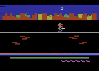 Backdrop artwork for Pursuit of the Pink Panther (USA) (Proto) [b]