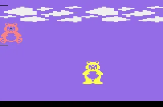 Care Bears title screen