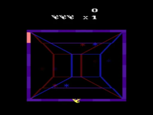 3-D Genesis screenshot