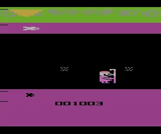 Red Sea Crossing title screen