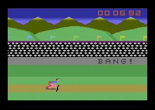 Sweat! The Decathlon Game screenshot