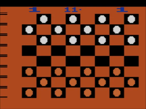 Video Checkers ~ Checkers screenshot