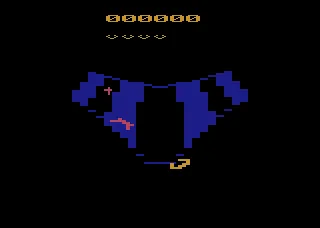 Backdrop artwork for Tempest (USA) (Proto) (Atari Anthology)