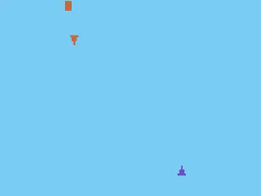 Space War ~ Space Combat title screen