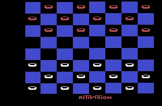 Checkers screenshot