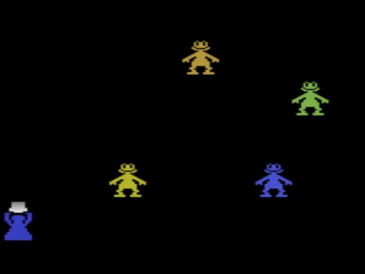 Monster Cise screenshot