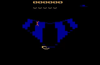 Tempest title screen