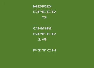 Morse Code Tutor title screen
