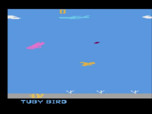 Vogel Flieh screenshot