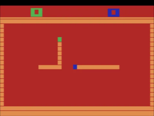 Surround ~ Chase screenshot