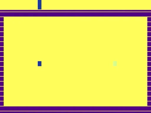 Surround ~ Chase title screen