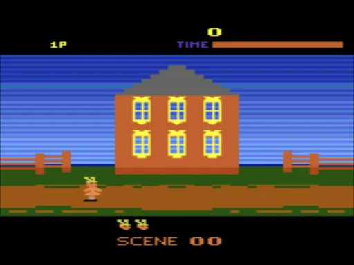 Cabbage Patch Kids - Adventures in the Park (USA) (Proto) (1984-09-13) screenshot