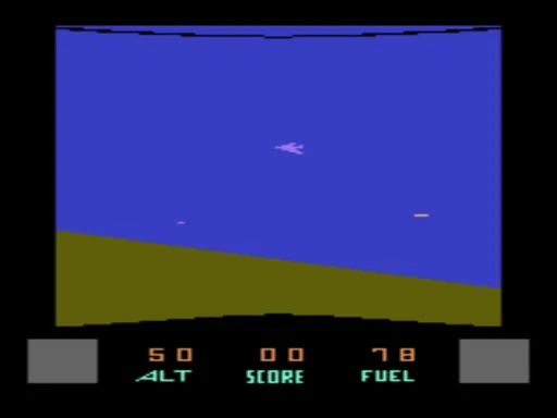 S.A.C. Alert screenshot