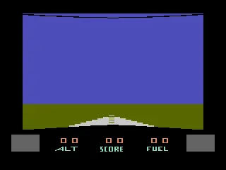 S.A.C. Alert title screen