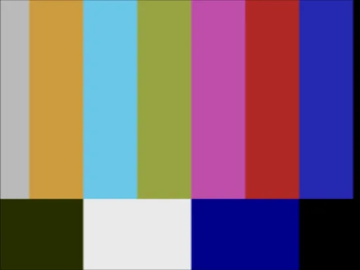Color Bar Generator screenshot