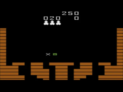 AndroMan on the Moon screenshot