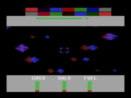 3-D Havoc screenshot