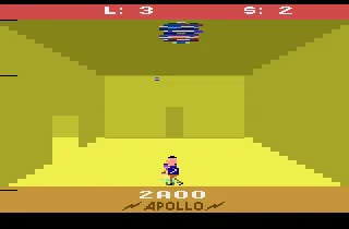 Kyphus title screen
