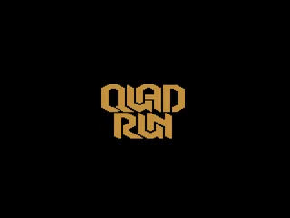 Quadrun (USA, Europe) (Atari Anthology) screenshot
