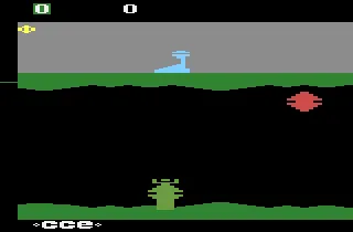 Radar title screen