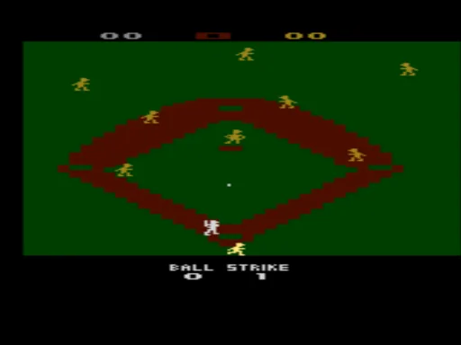 Super Baseball screenshot