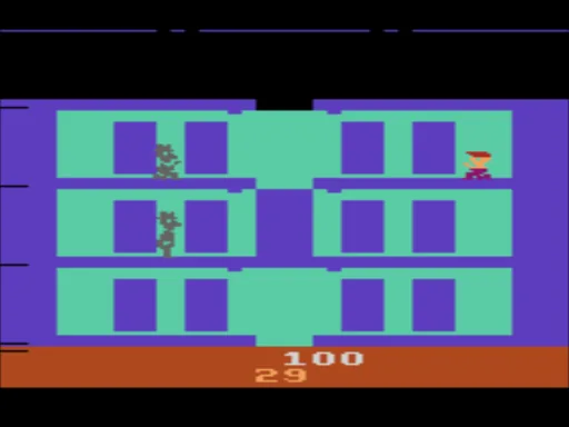 Elevator Action screenshot