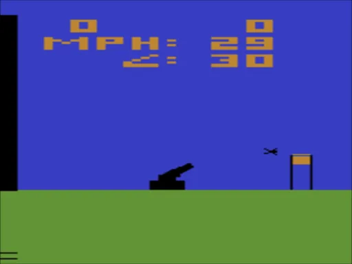 Human Cannonball ~ Cannon Man screenshot
