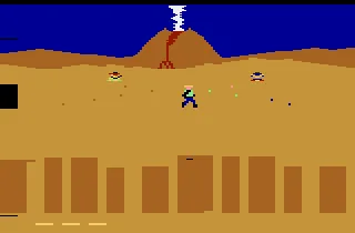 Pompeii title screen