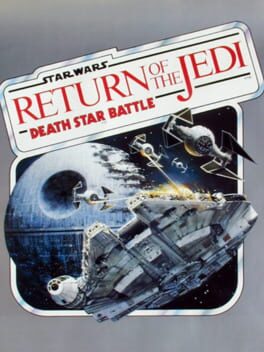 Star Wars: Return of the Jedi: Death Star Battle cover
