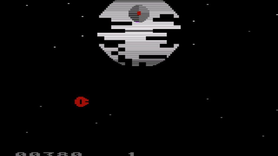Star Wars: Return of the Jedi: Death Star Battle screenshot